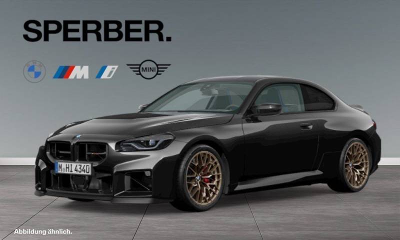BMW M2 CS Coupé,Driv.Ass.,Lenkradhzg.,ACC,M Alcantar