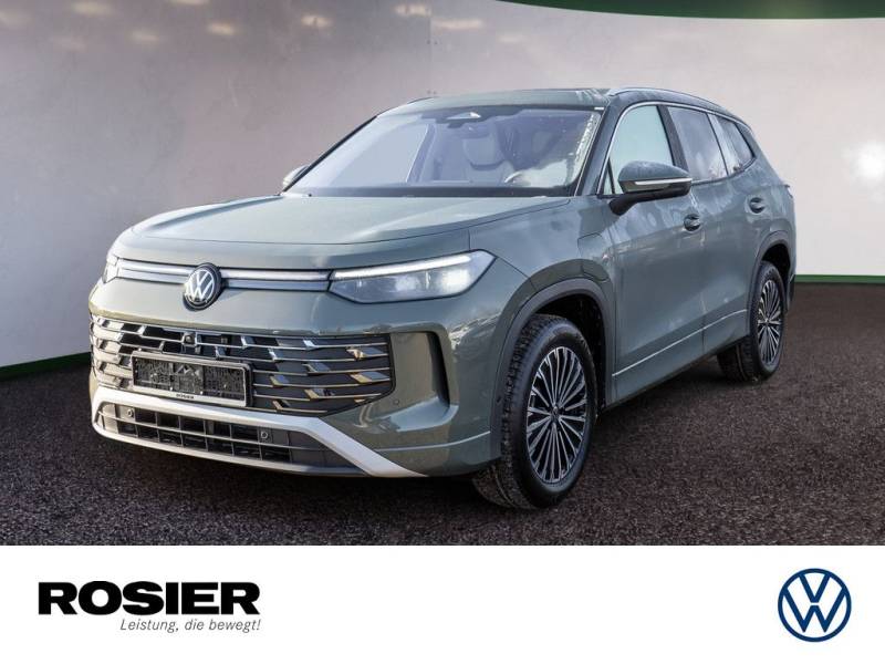 Volkswagen Tayron Elegance 1. eHybrid DSG AHK ACC PANO 360°
