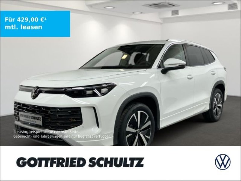 Volkswagen Tayron Elegance 1.5 e TSI LED-Plus + Massage