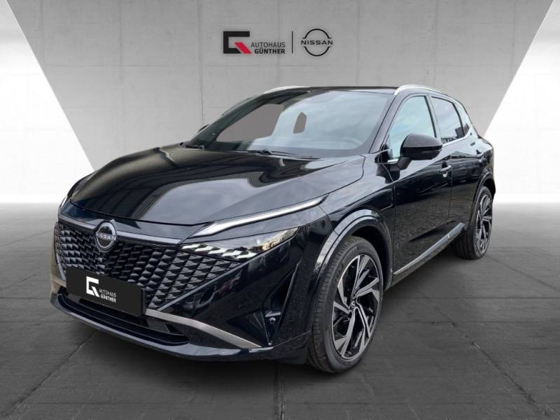 Nissan Qashqai TEKNA+ Automatik BOSE/Winter/HUD/PGD/20Z