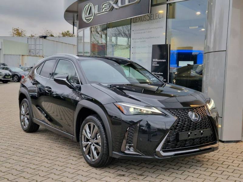Lexus UX 300h F Sport Design ACC FLA SpurH LM