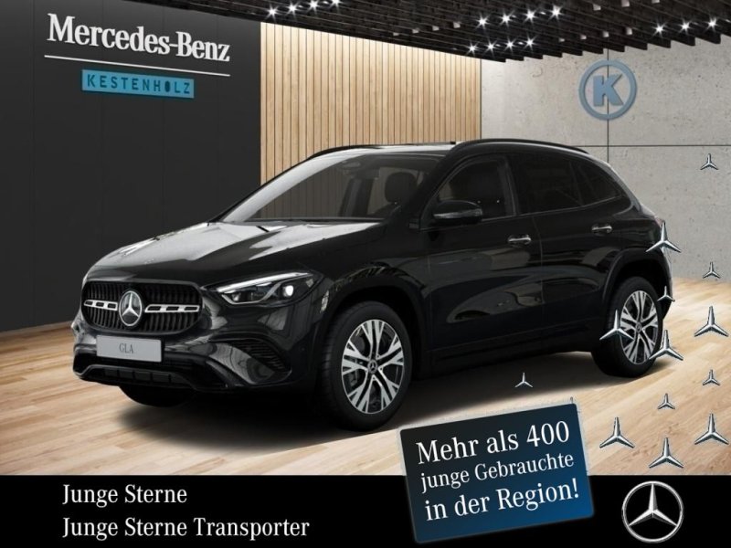 Mercedes-Benz GLA 200 d *Progressive*Night*MBUX*PANO*KAMERA*LM