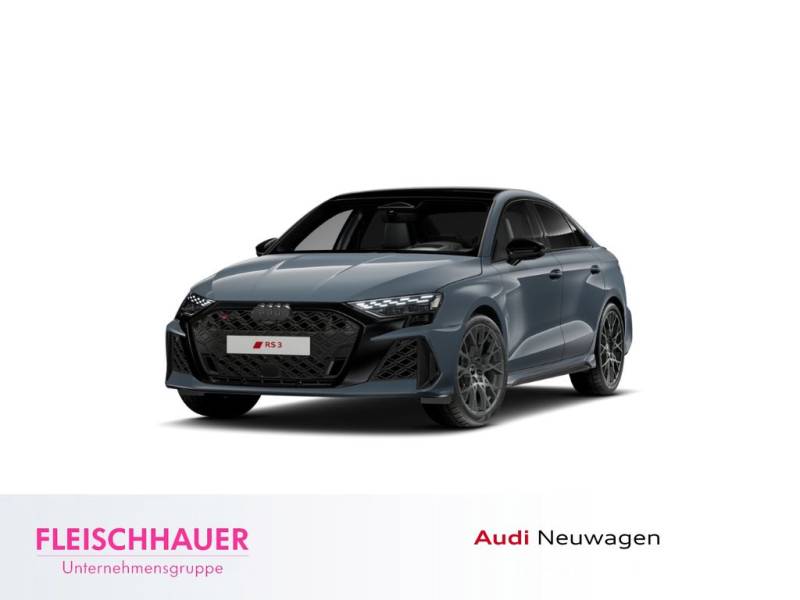 Audi RS3 Limousine quattro 2.5 TFSI PANO MATRIX SONOS