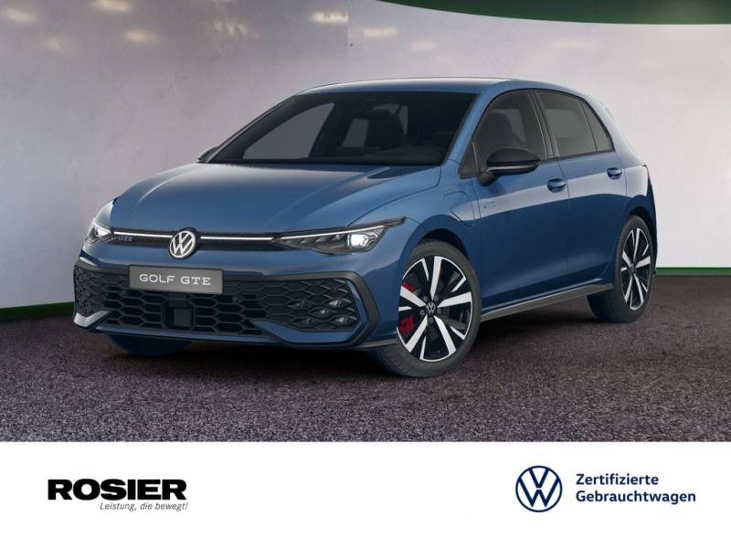 Volkswagen Golf VIII GTE 1,5 l eHybrid 200 KW DSG AHK ACC