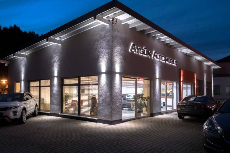 Land Rover Range Rover Sport P460e Dynamic SE