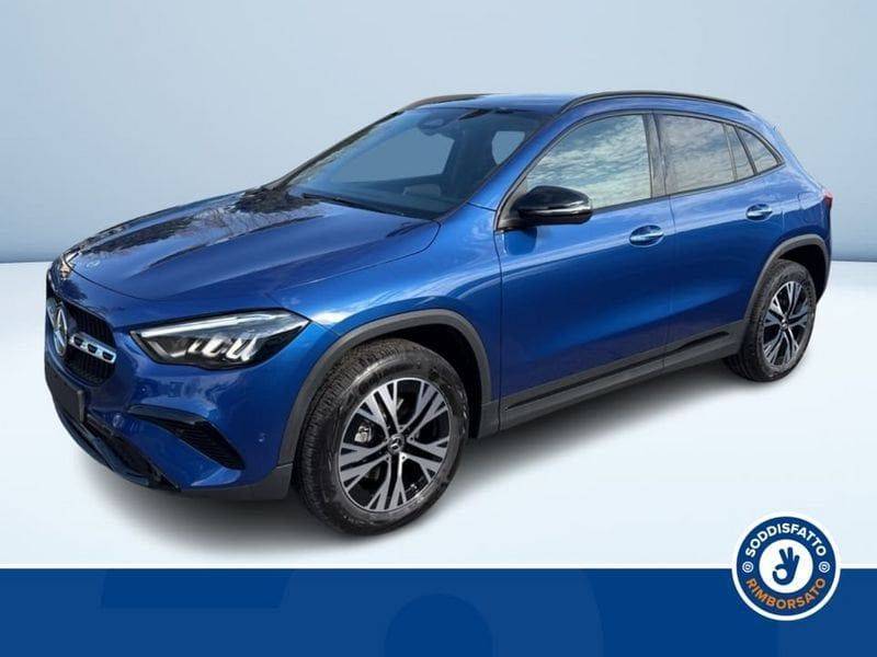 Mercedes-Benz GLA 180 d Automatic Advanced Plus 