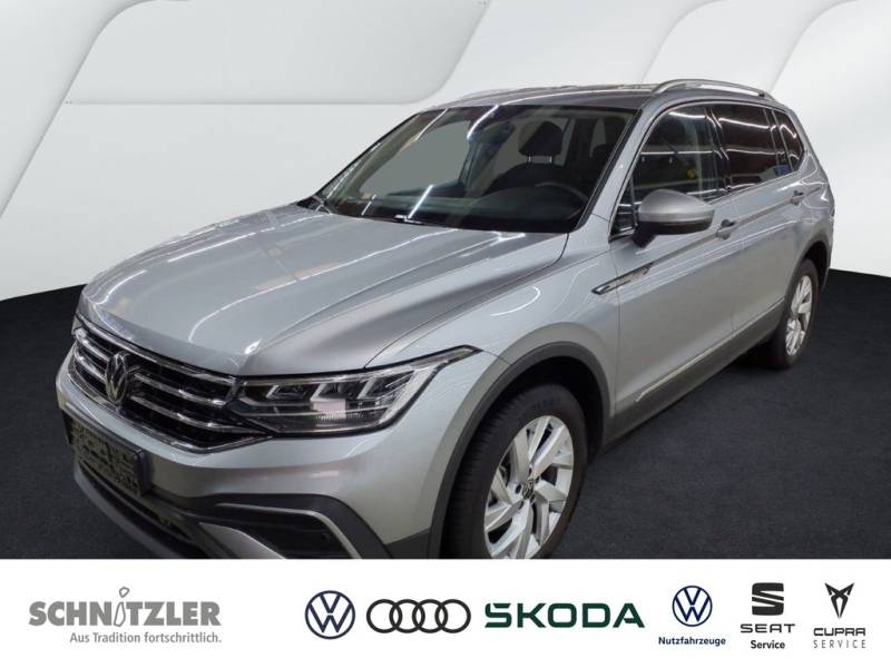 Volkswagen Tiguan Allspace 1.5 TSI DSG Life LED/NAVI/PDC/AH