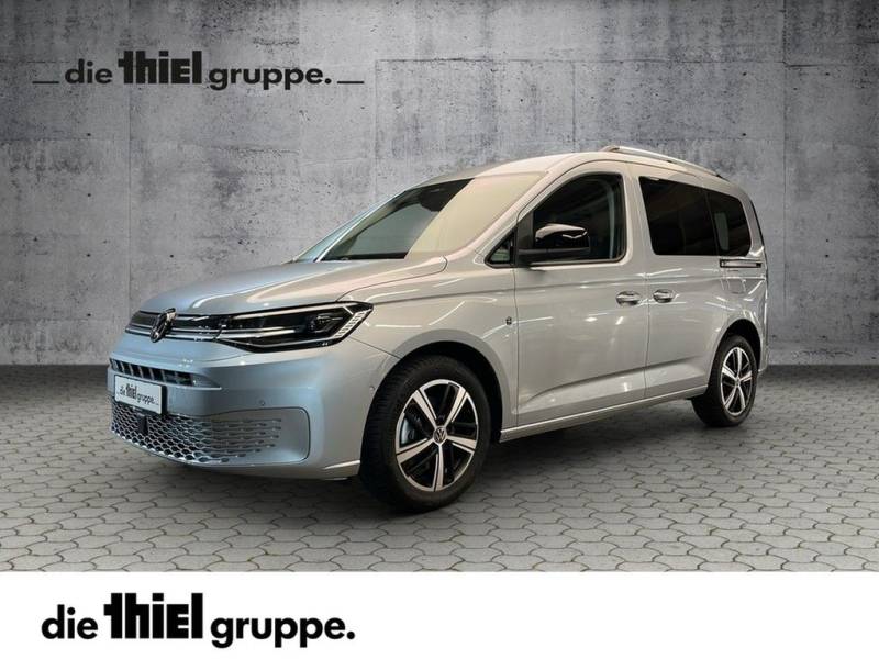 Volkswagen Caddy 1.5 TSI DSG Energy Life LED+APP+AHK