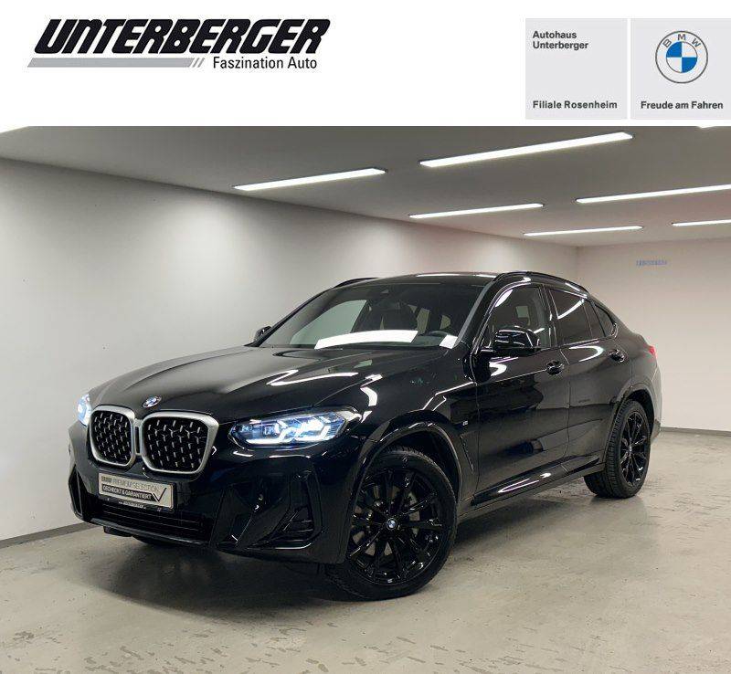 BMW X4 xDrive30d