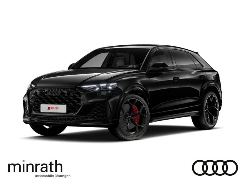 Audi RS Q8 SUV performance HD MATRIX+APP+AHK