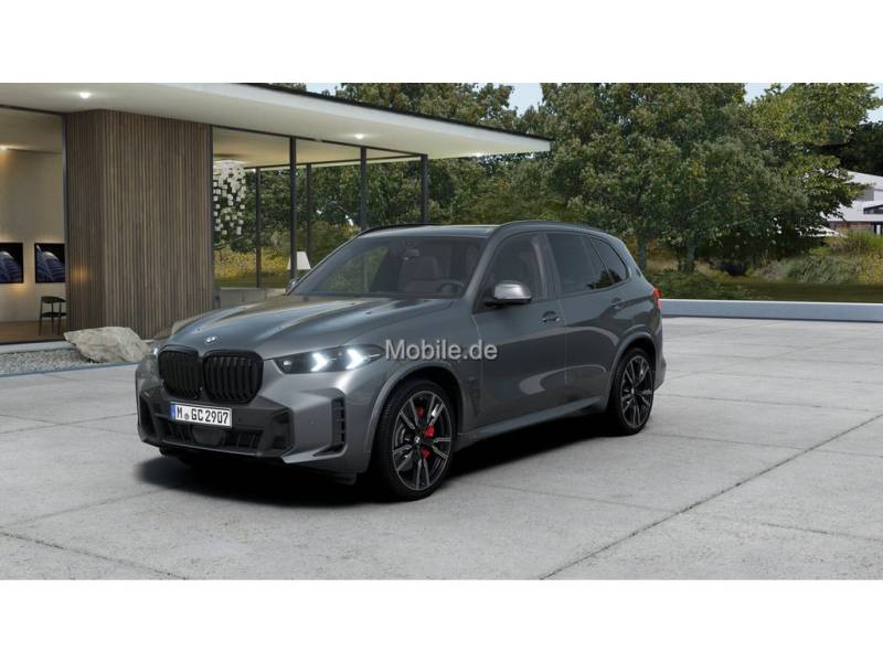 BMW X5 xDrive40d M Sportpaket Innovationsp. Panorama