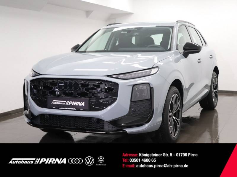 Audi Q3 SUV TFSI 110 kW S tronic