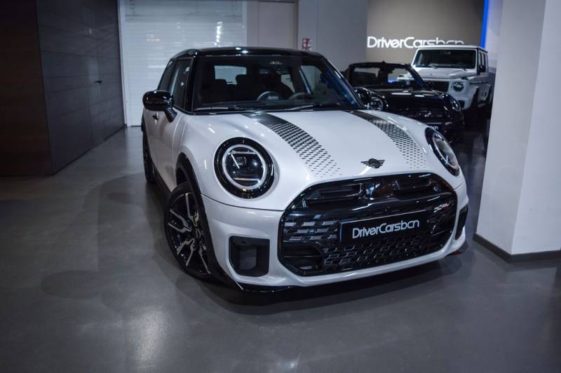 MINI Cooper S S John Cooper Works - PACK XL - HandK