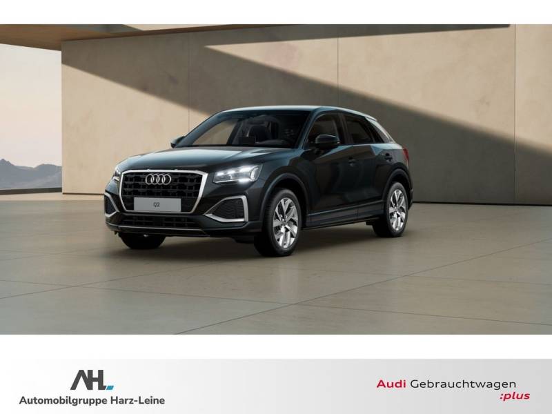 Audi Q2 35 TFSI advanced AHK Navi plus Matix LED