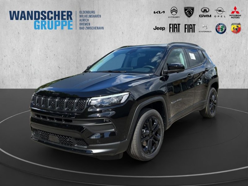 Jeep Compass 1.5 MultiAir MHEV North Star PANO LED