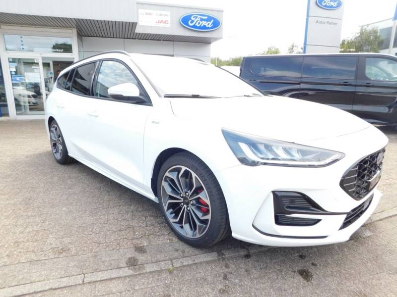 Ford Focus ST-Line X Automatik ACC