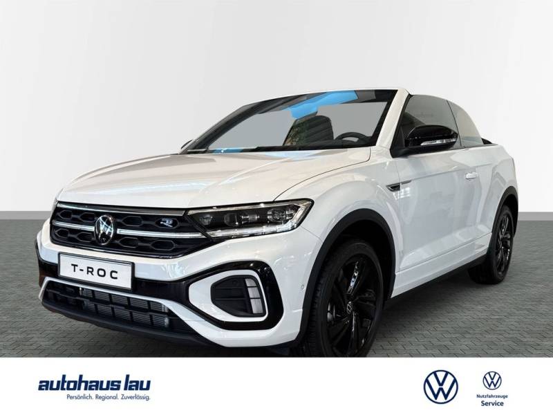 Volkswagen T-Roc Cabriolet R-Line 1.5 l TSI OPF 110 kW (150