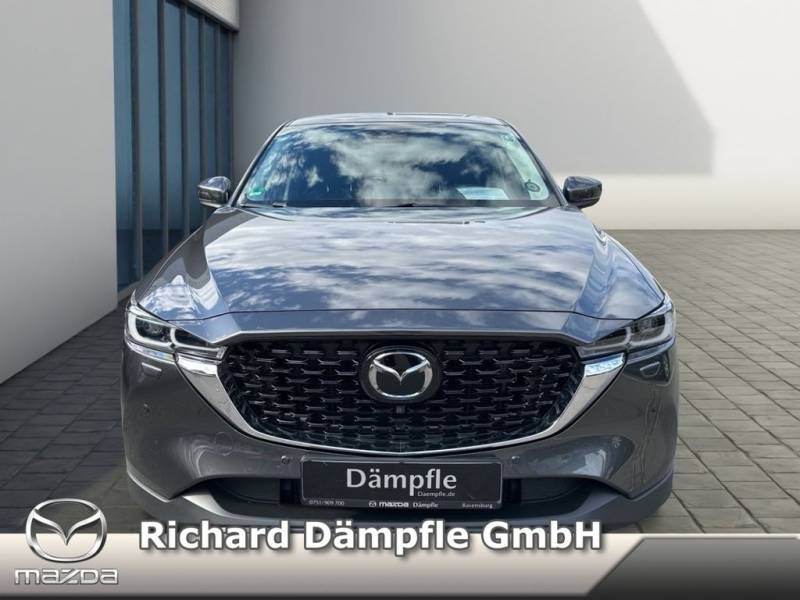 Mazda CX-5 2.2L SKYACTIV D 184 6AT AWD EXCLUSIVE-LINE 