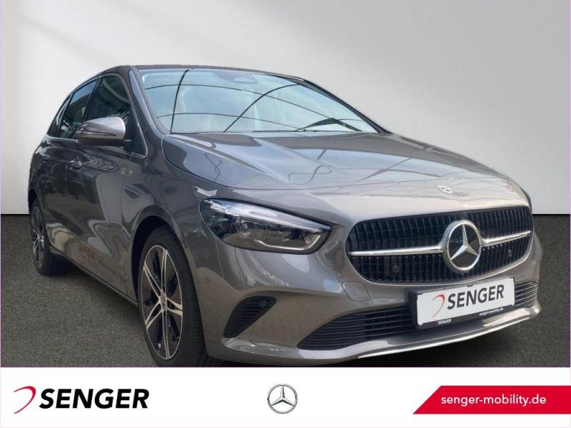 Mercedes-Benz B 200 Progressive Kamera Multibeam Ambiente AHK