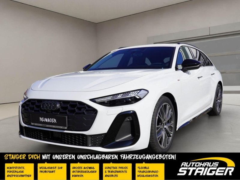 Audi A5 Avant 2.0 TDI S line