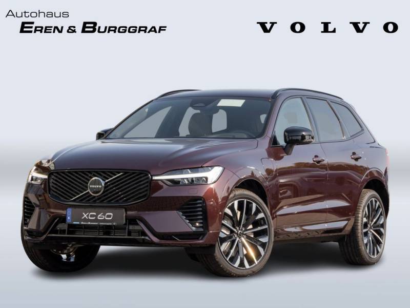 Volvo XC60 Plus Dark Plug-In Hybrid AWD