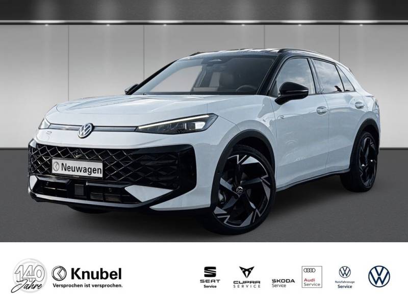 Volkswagen T-Roc R-Line 1.5 eTSI DSG IQ.Light Navi TravelAs