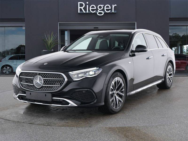 Mercedes-Benz E 300 T de 4M All-Terrain*Avantgarde-Premium*AHK