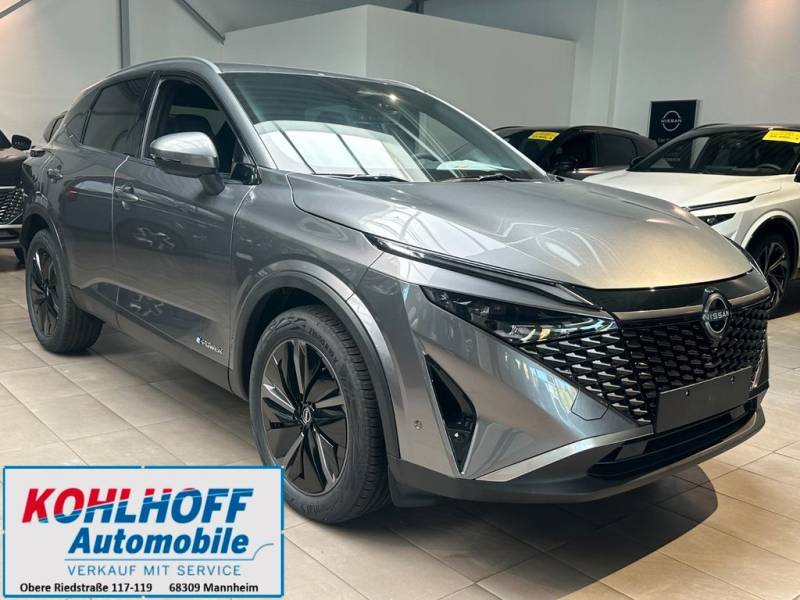 Nissan Qashqai 1.5 VC-T e-Power Tekna 190PS Automatik