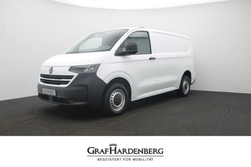 Volkswagen T7 Transporter Kasten 2.0 TDI GJR, Klima