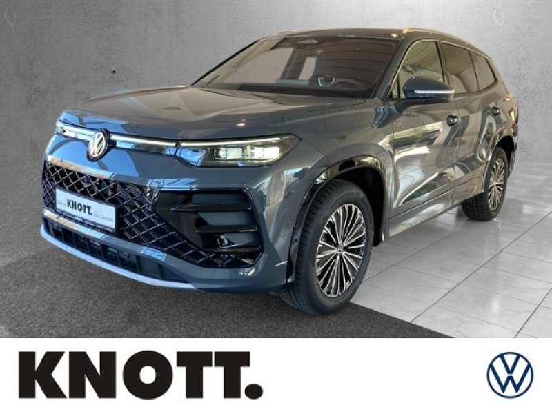 Volkswagen Tayron R-Line 2,0 l TDI SCR 4MOTION 142 kW (193