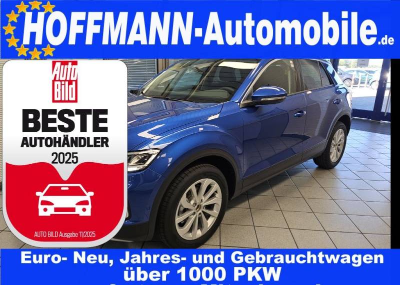 Volkswagen T-Roc Life AHK,Climatr,SHZ,Kamera,Keyless,App-C.
