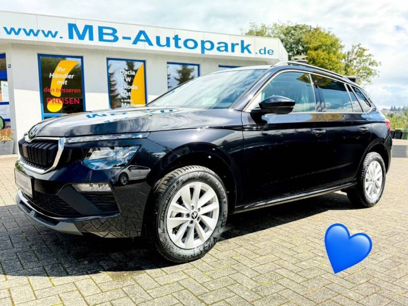 Skoda Kamiq*150PS*elekt.Heckklappe*Matrix*5JahreGarant