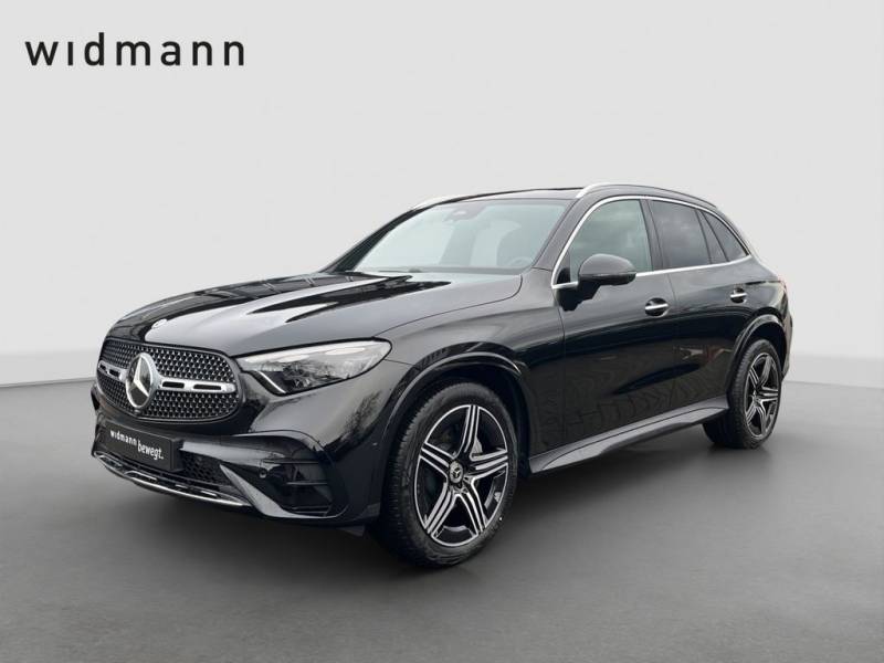 Mercedes-Benz GLC 220 d 4MATIC Digit.-L.*AHV*Burm.-3D*Pano.-SD