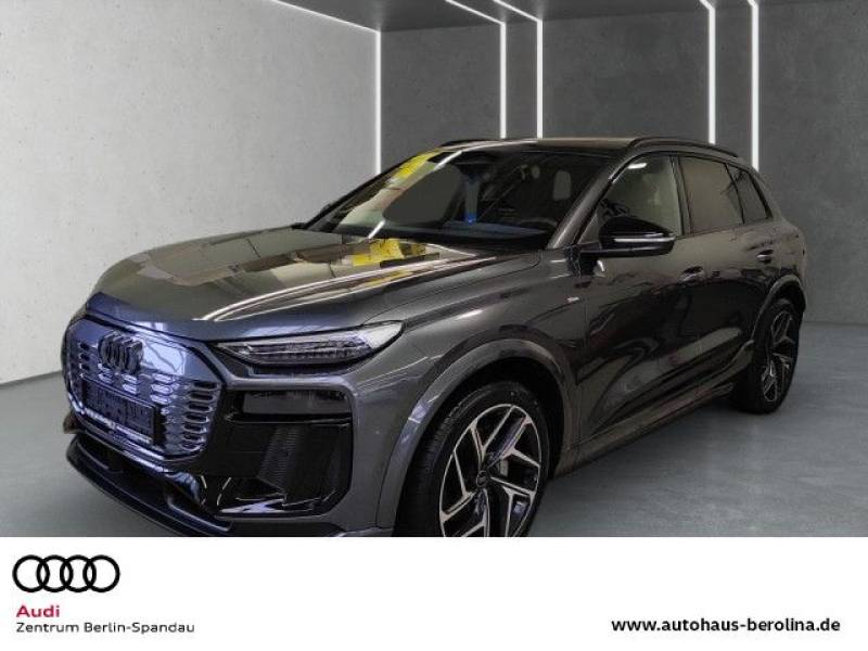 Audi Q6 e-tron S line *PANO*AHK*Tech+*