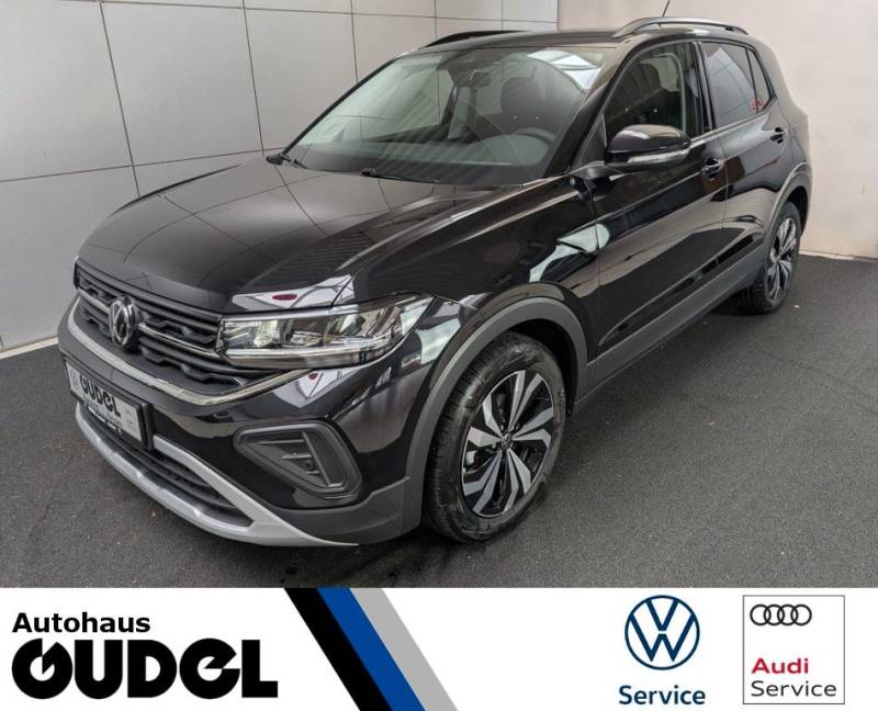 Volkswagen T-Cross 1.5 TSI ACT OPF DSG AHK Kamera AppC. ACC
