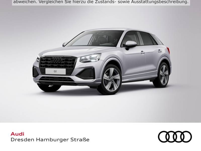 Audi Q2 advanced 35 TFSI 110(150) kW(PS) S tronic