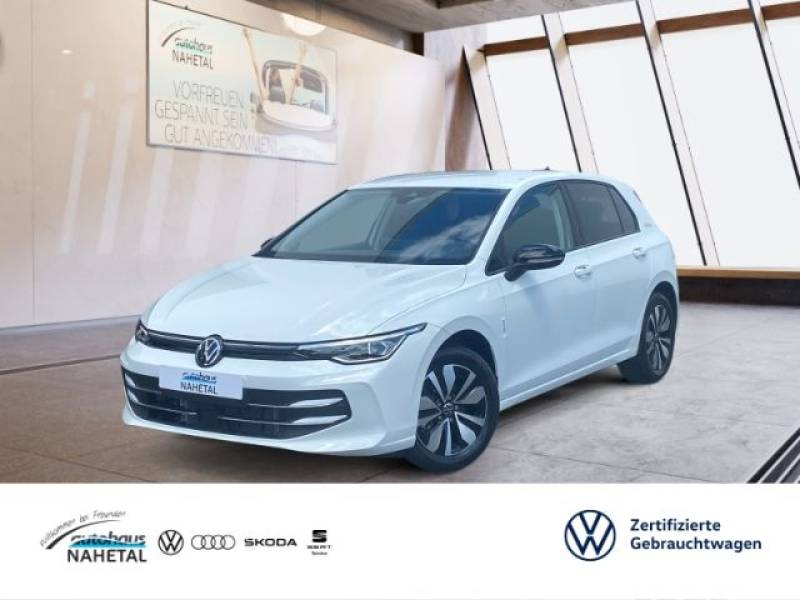 Volkswagen Golf VIII 1.5 TSI Goal IQ LIGHT RÜFA NAVI SHZ AC