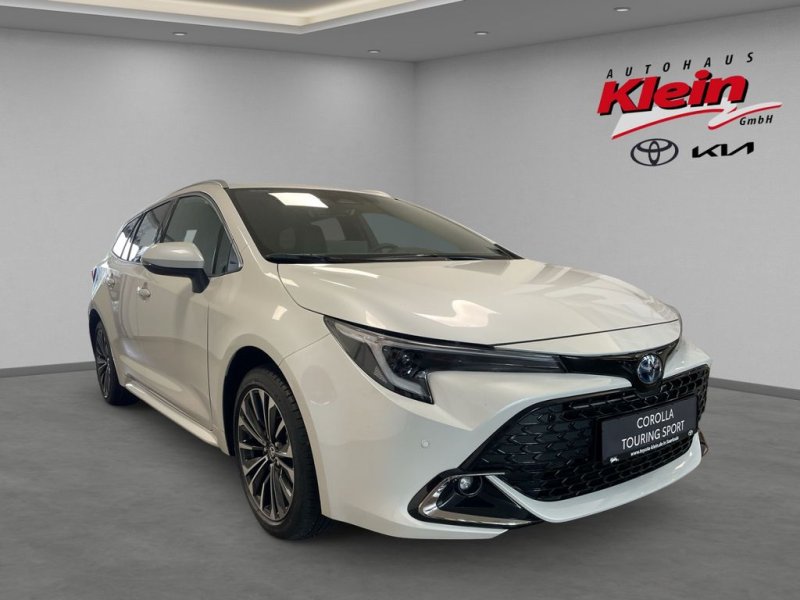 Toyota Corolla Touring Sports Hybrid Teamplayer 2.0 Kli