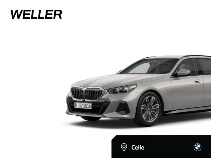 BMW 520d Touring Leasing ab 739EUR M Sport ACC RFK