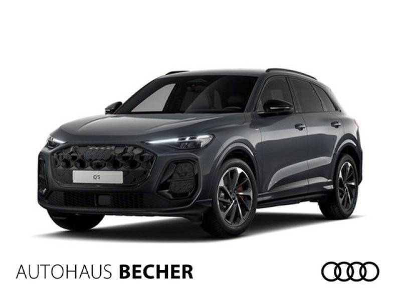 Audi Q5 SUV S line TDI quattro 150 kW S tronic /AHK