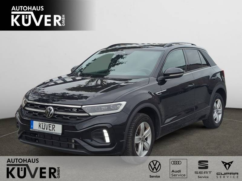 Volkswagen T-Roc R-Line 1,5 TSI DSG Navi+Pano+AHK+Matrix