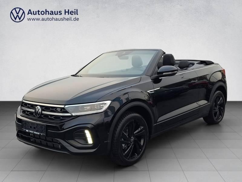 Volkswagen T-Roc Cabrio R-Line 1.5 TSI DSG *BlackStyle*RFK*