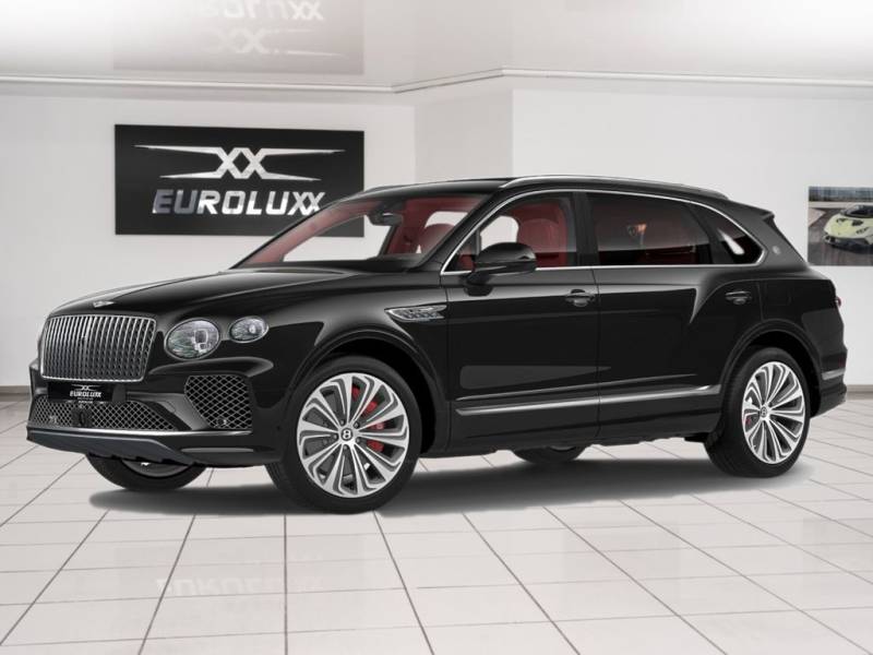 Bentley Bentayga V8 EWB /Atelier ED/FondEntertainment