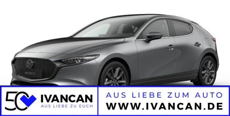 Mazda 3 2.5i 140PS A/T Exclusive-Line