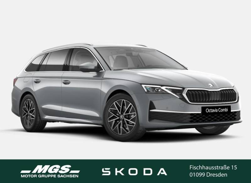 Skoda Octavia Combi 2.0 TDI 110 kW Balance #AHK #Navi