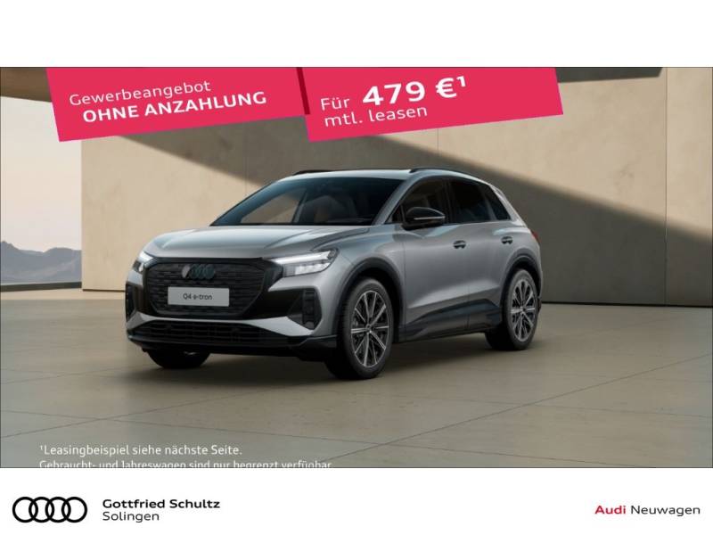 Audi Q4 e-tron 40 Pano Assistenzpakete Parken Advanc