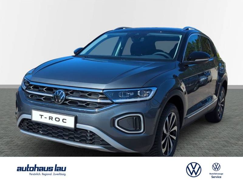 Volkswagen T-Roc Style 1.5 l TSI OPF 110 kW (150 PS) 7-Gang