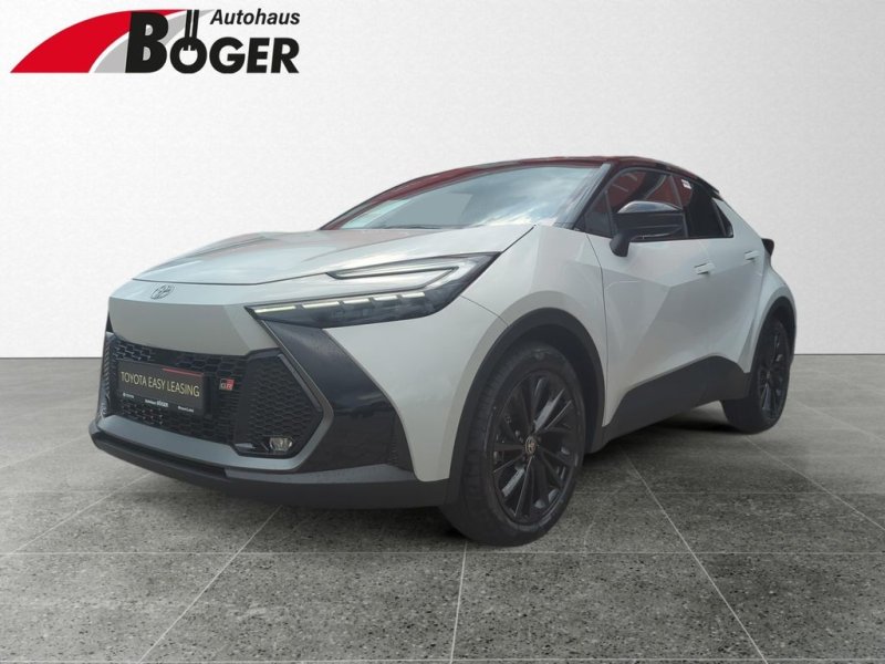 Toyota C-HR 2.0 Plug-in-Hybrid GR SPORT Edition