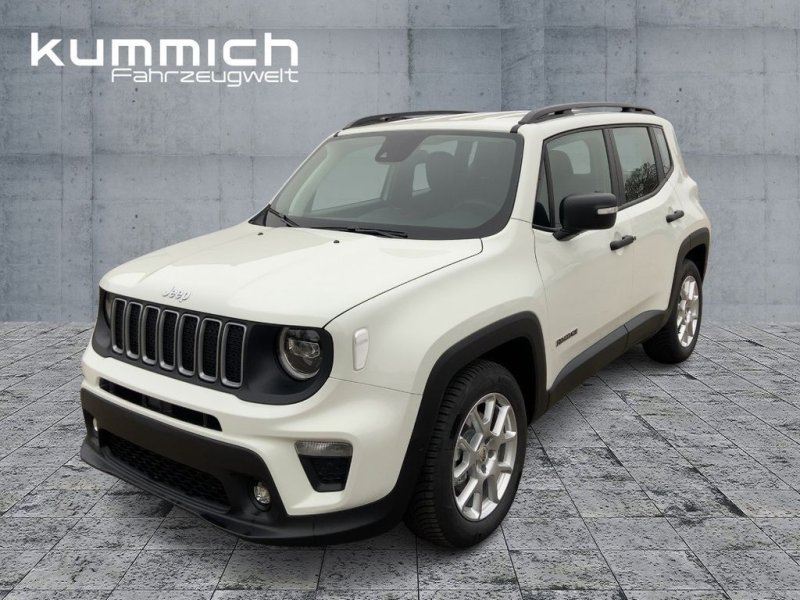 Jeep Renegade e-Hybrid MY24 Altitude 1.5l MHEV 48V 96