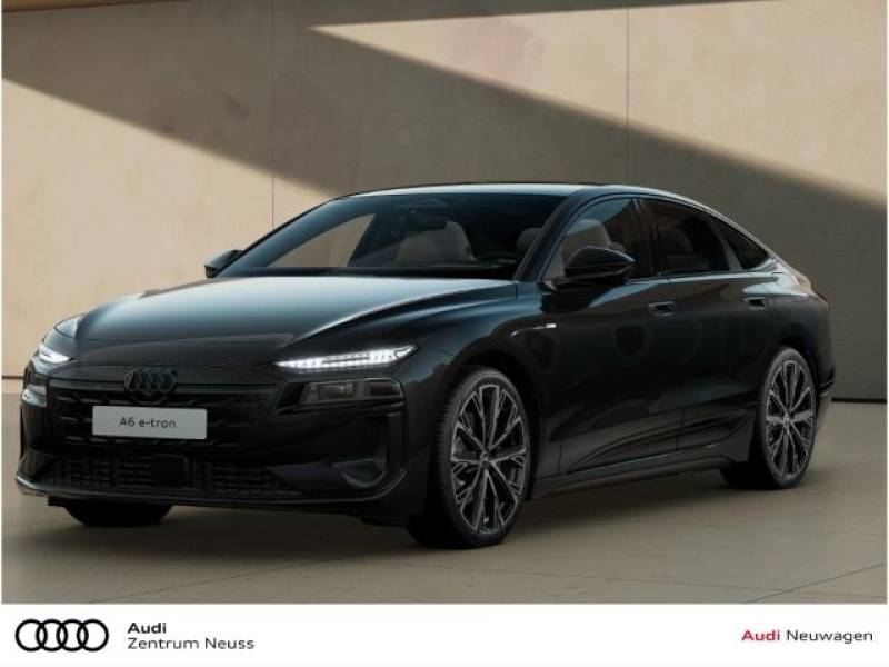 Audi A6 e-tron SPORTBACK E-TRON PERFORMANCE 270kW